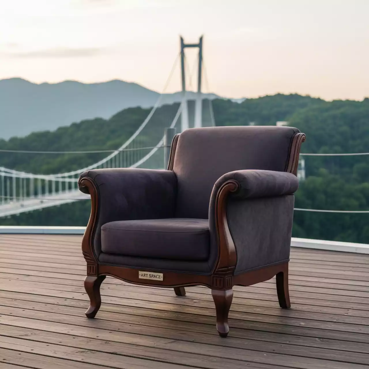 Аренда Кресло Севилья в Skypark Sochi — ART SPACE