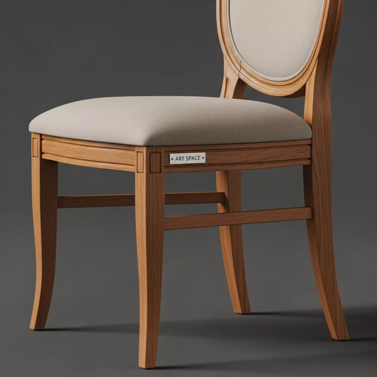 Аренда Кресло Si Si Wood в Radisson Blu Resort & Congress Centre — ART SPACE