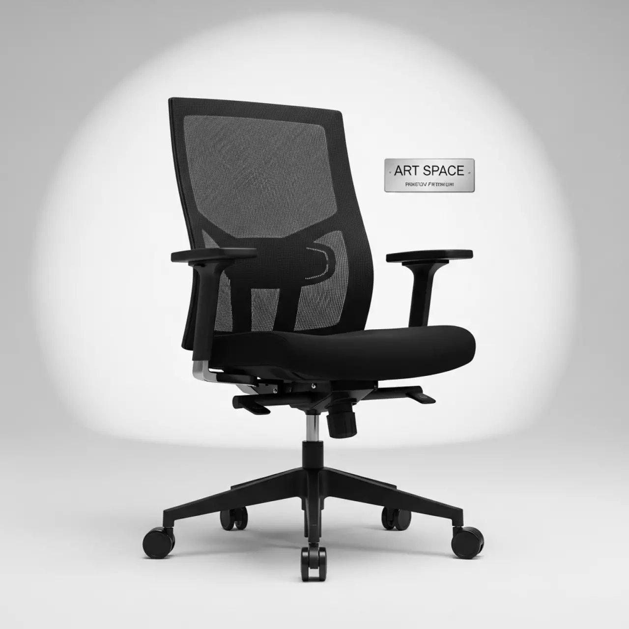 Аренда Кресло Skill черная сетка в Red Arena — ART SPACE