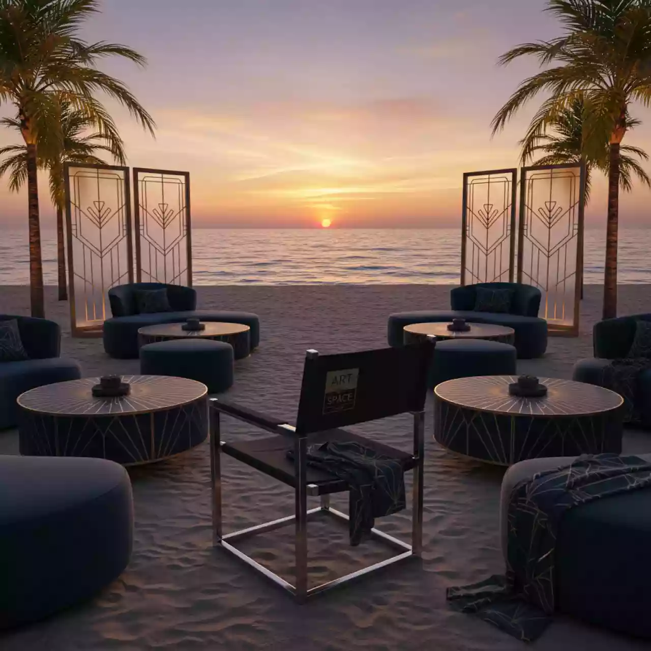 Аренда Кресло складное Green Glade 2325 на пляже «Ривьера» — ART SPACE