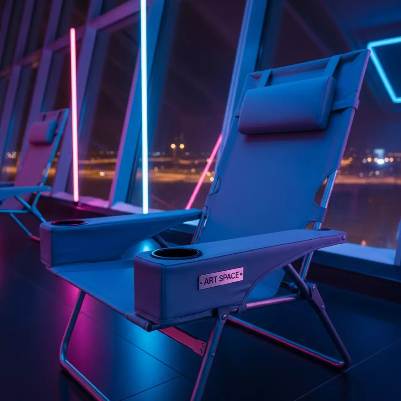 Аренда Кресло складное Green Glade M3224 в Stella di Mosca — ART SPACE