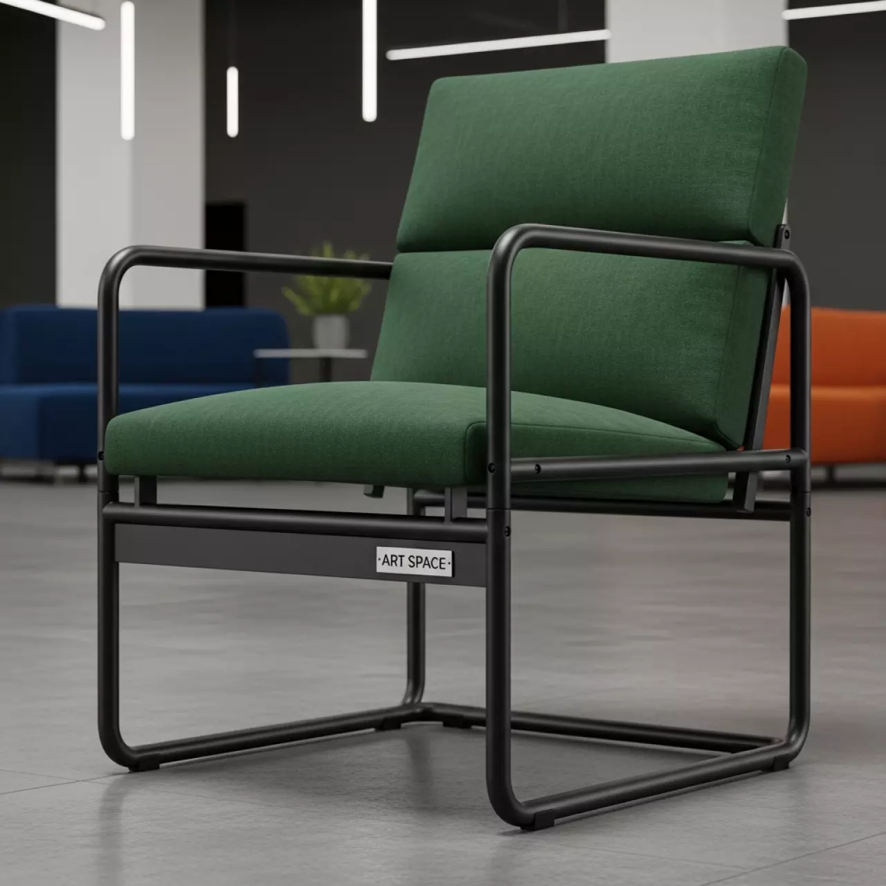 Аренда Кресло складное Green Glade M 1203 в санатории «Русь» — ART SPACE