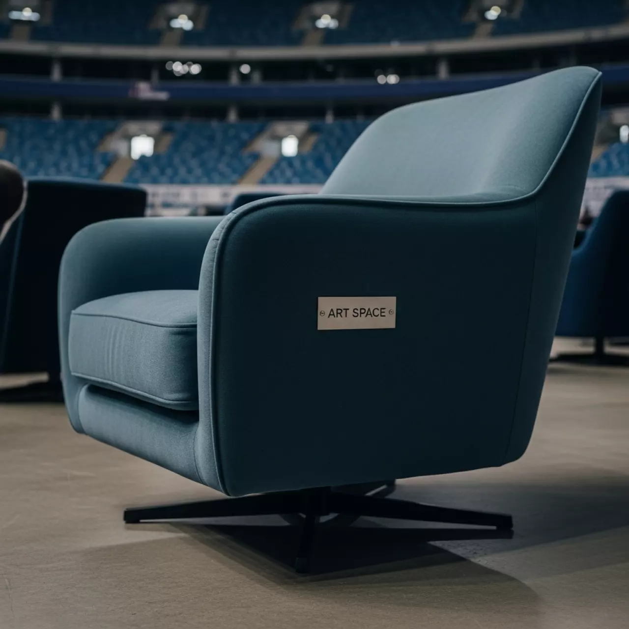 Аренда Кресло Скрувста в VK Stadium Sirius — ART SPACE