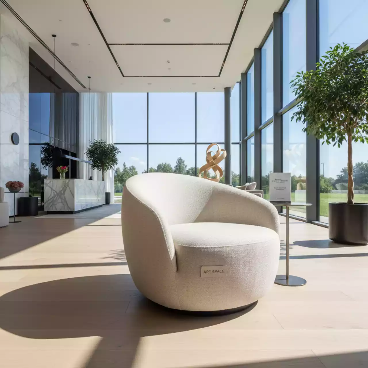 Аренда Кресло Sphere в отеле «Звездный» — ART SPACE