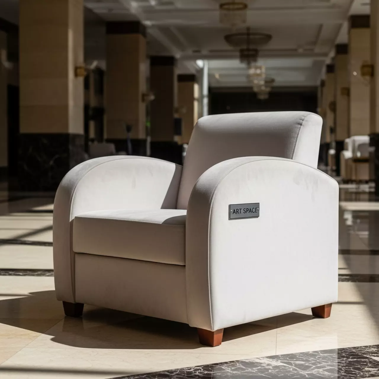 Аренда Кресло Stitch в гранд-отеле «Жемчужина» — ART SPACE