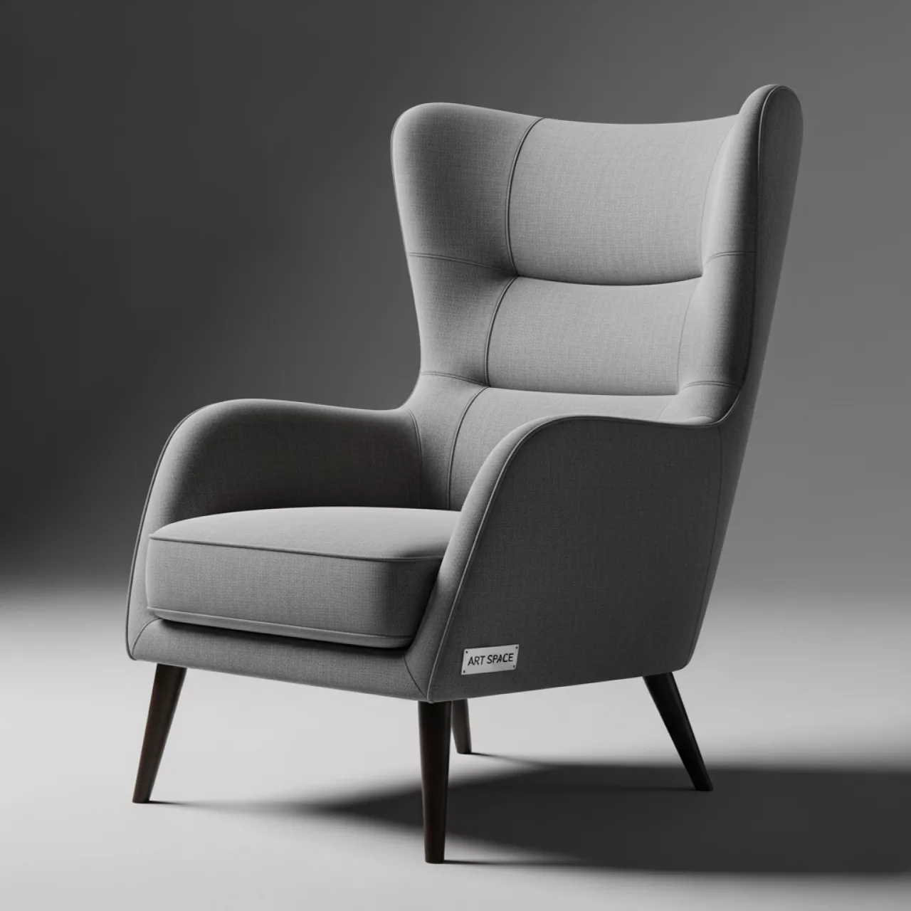Аренда Кресло Strandmon grey 3027GY в Radisson Collection Paradise — ART SPACE