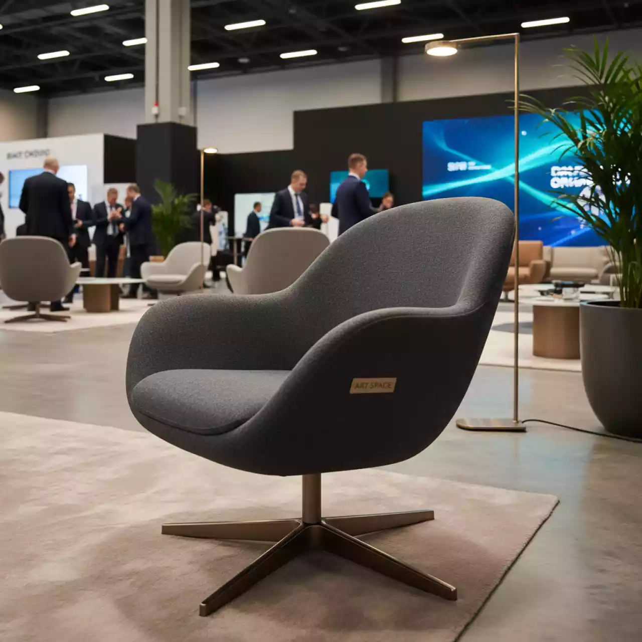 Аренда Кресло Сван в комплексе «Дагомыс» — ART SPACE