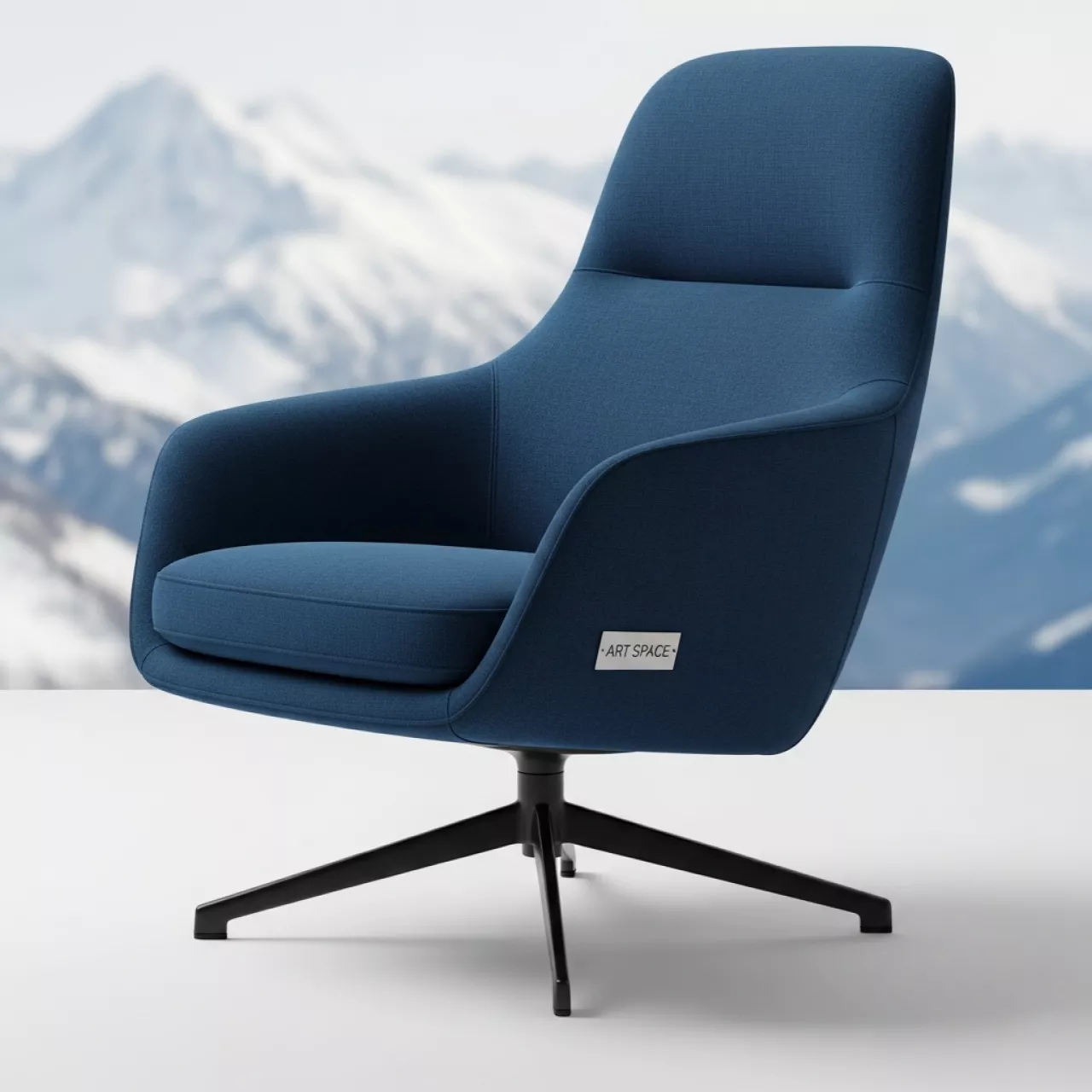 Аренда Кресло Tinker 3178BL на площадке Rosa Peak (2320м) — ART SPACE