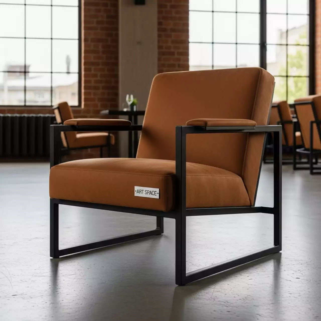 Аренда Кресло Версаль в ресторане «Высота 5642» — ART SPACE