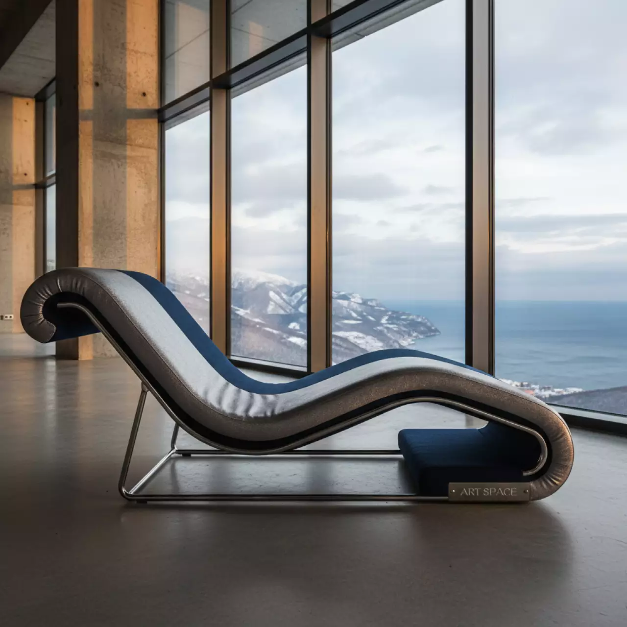 Аренда Кресло WAVE в Karat Resort — ART SPACE