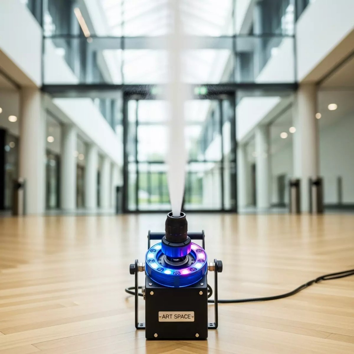 Аренда Крио установка RGB CO2 Cannon Jet Cryo в Delta Sirius — ART SPACE