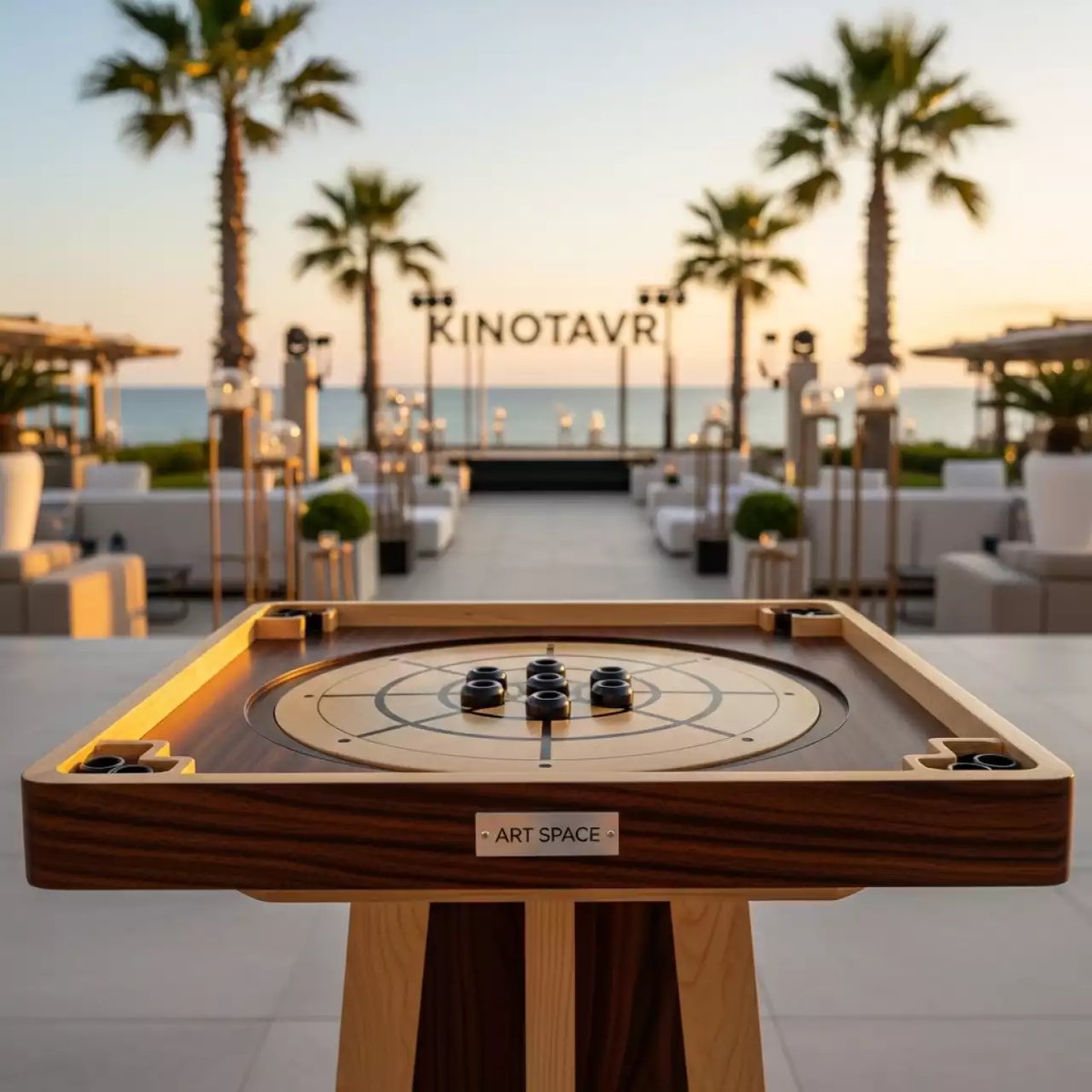 Аренда Крокинол в Rodina Grand Hotel & SPA — ART SPACE