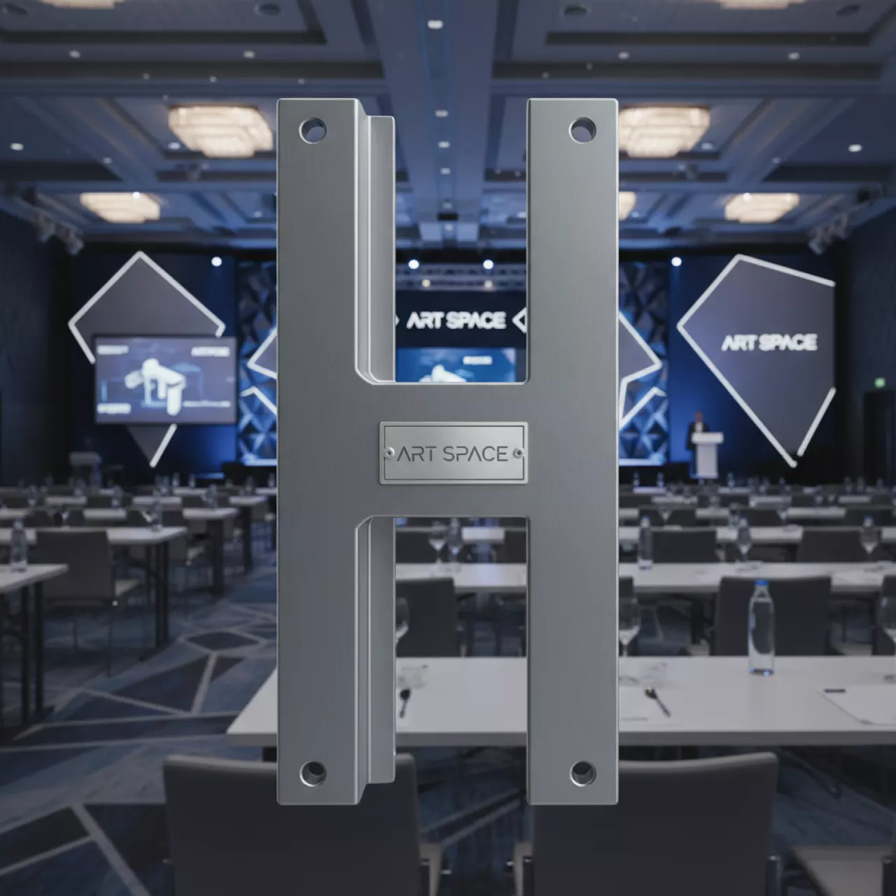 Аренда Кронштейн автонамотчика для Epson SP 9700 9890 9900 T7000 C12C815411 в банкетном зале «Дельфин» — ART SPACE