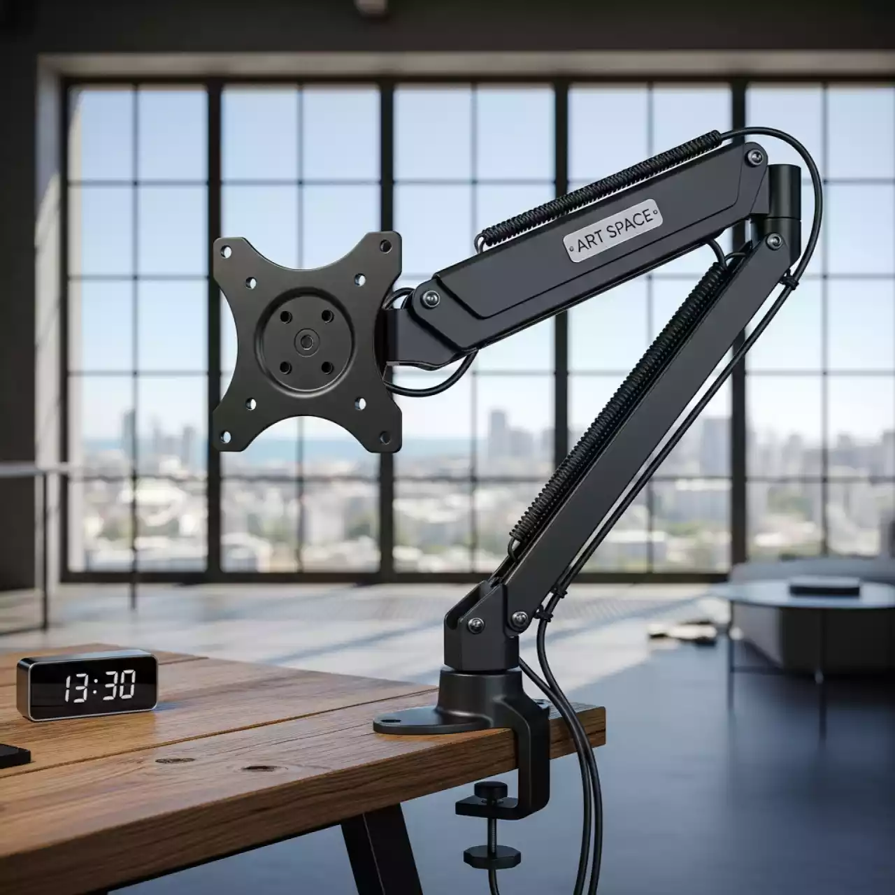 Аренда Кронштейн для монитора Exell EXi MT51 VESA 100x100 мм до 7 кг в Гранд Отель Сочи — ART SPACE