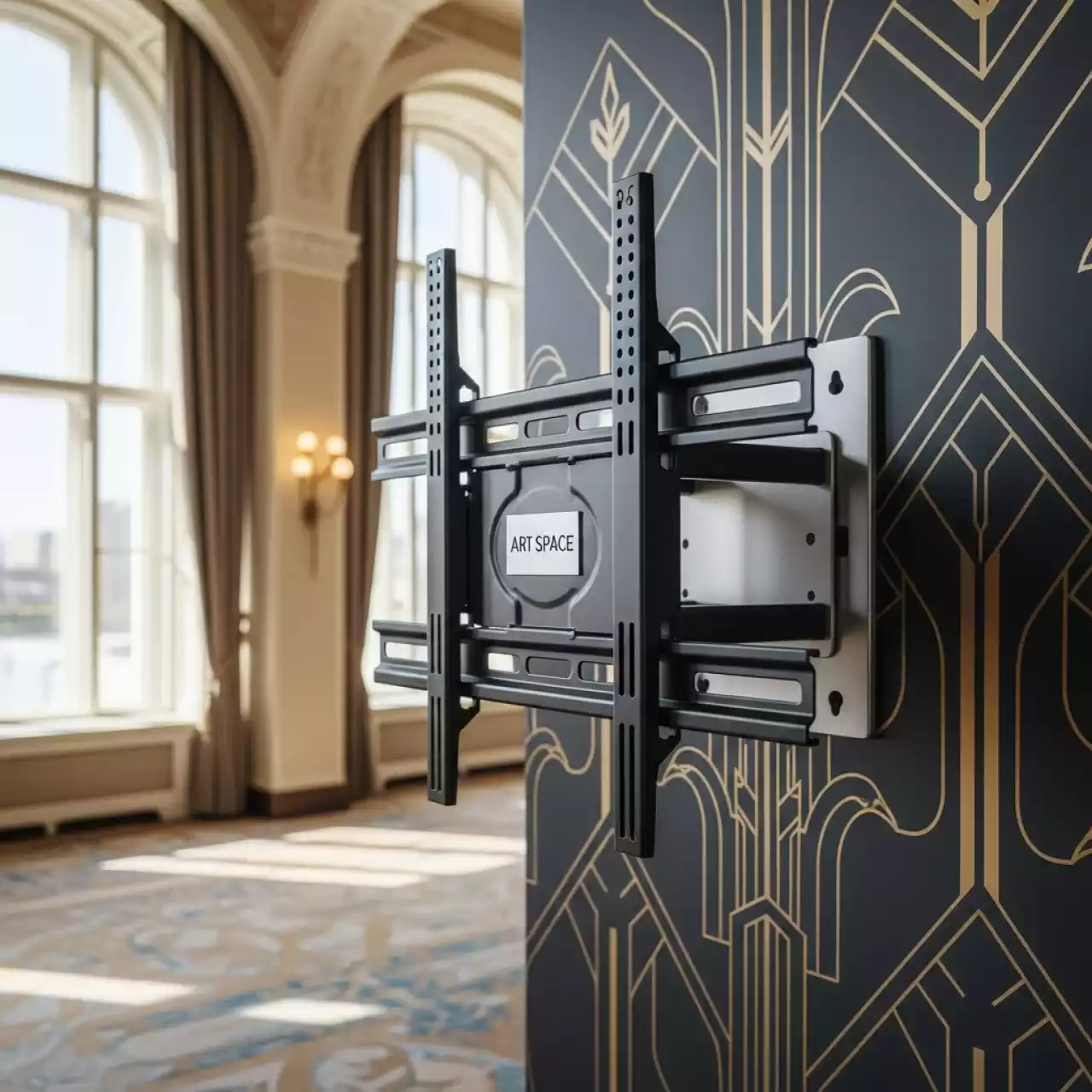 Аренда Кронштейн для телевизора Vertica 540 в конгресс-холле отеля Жемчужина — ART SPACE