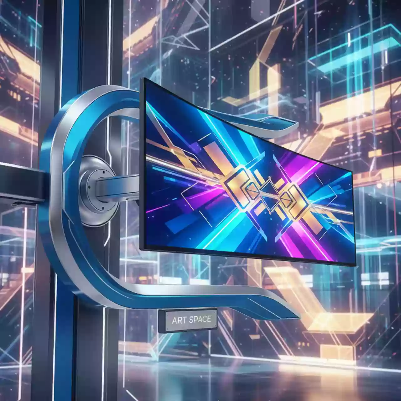 Аренда Кронштейн Exell EXi MG71 H в Grand Karat Sochi — ART SPACE