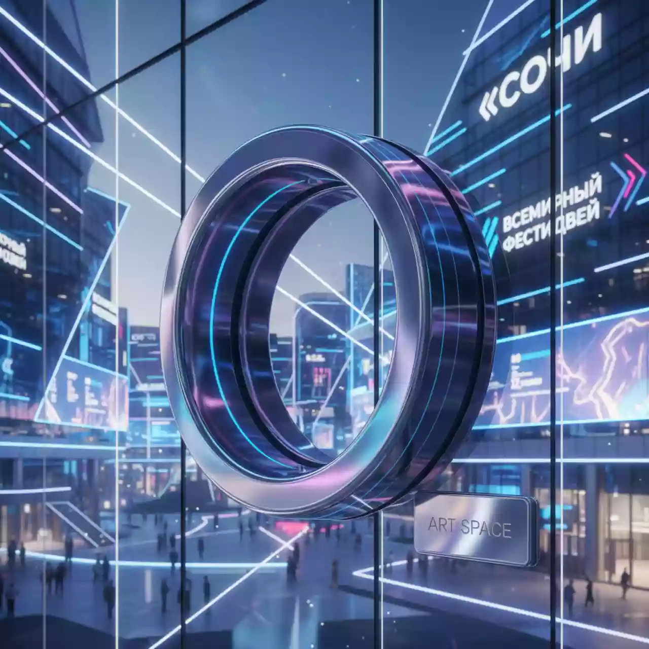 Аренда Кронштейн крепежный антивандальный D 120 в санатории «Сочи» — ART SPACE