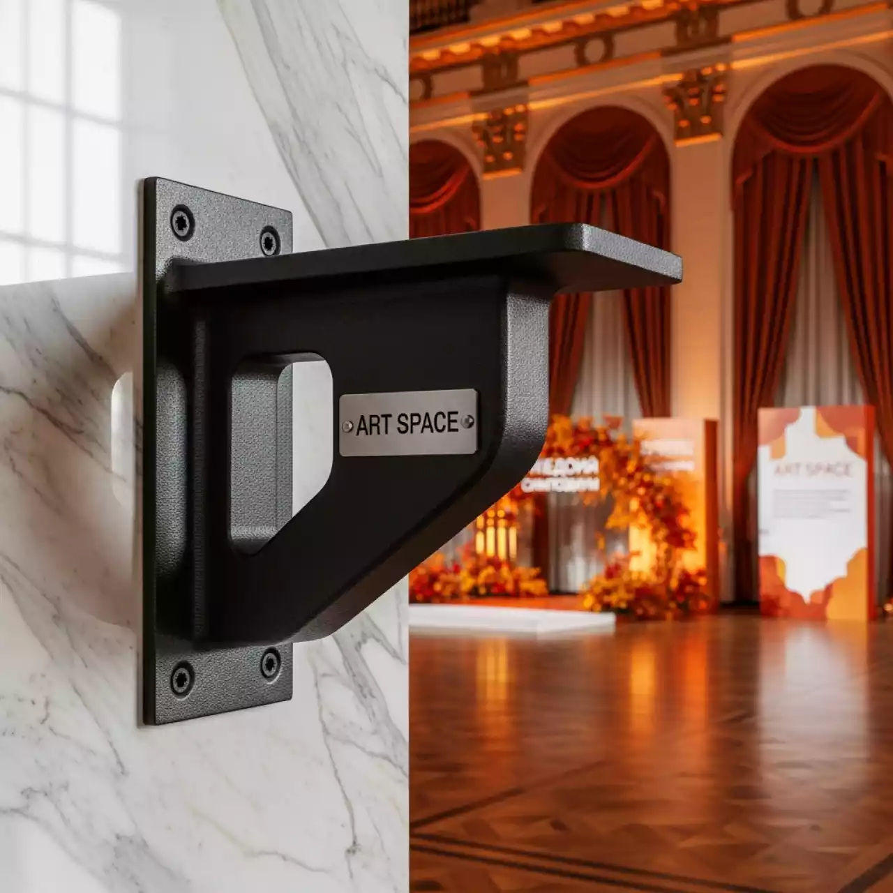 Аренда Кронштейн настенный усиленный WOTEX Storage WK2230 в Ледовом дворце «Айсберг» — ART SPACE