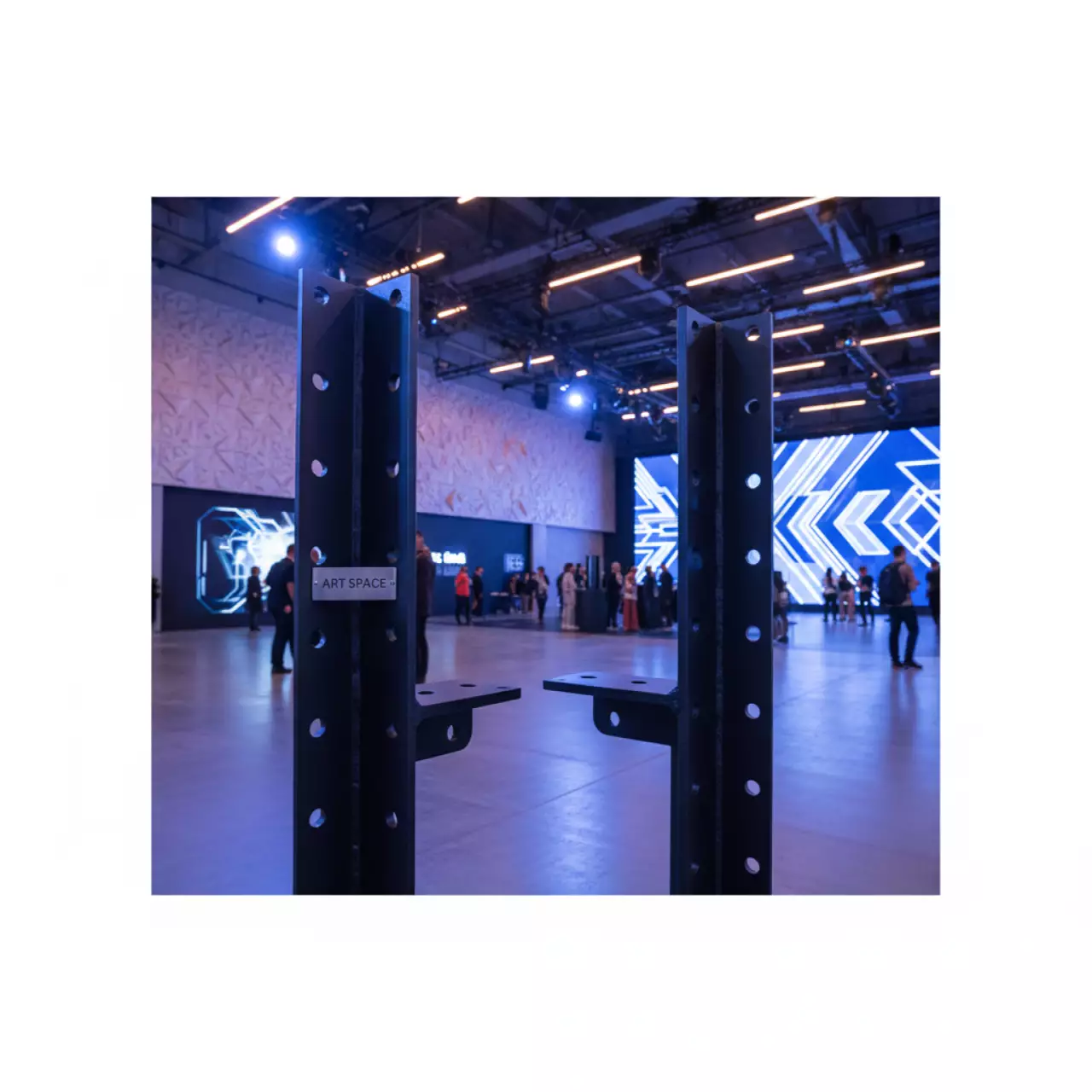 Аренда Кронштейн настенный усиленный WOTEX Storage WK2240 2 шт в Imeretinskiy Hotel — ART SPACE