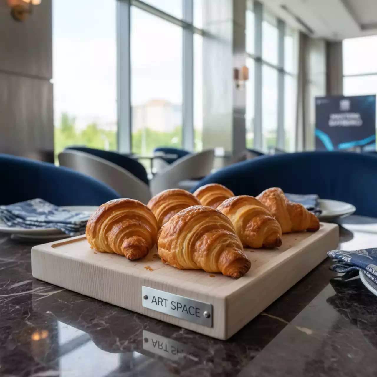 Аренда Круассан Мини в Mantera Supreme — ART SPACE