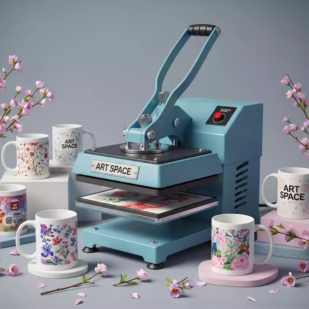 Аренда Кружечный термопресс GS 203 в Поляна 1389 Отель и Спа — ART SPACE