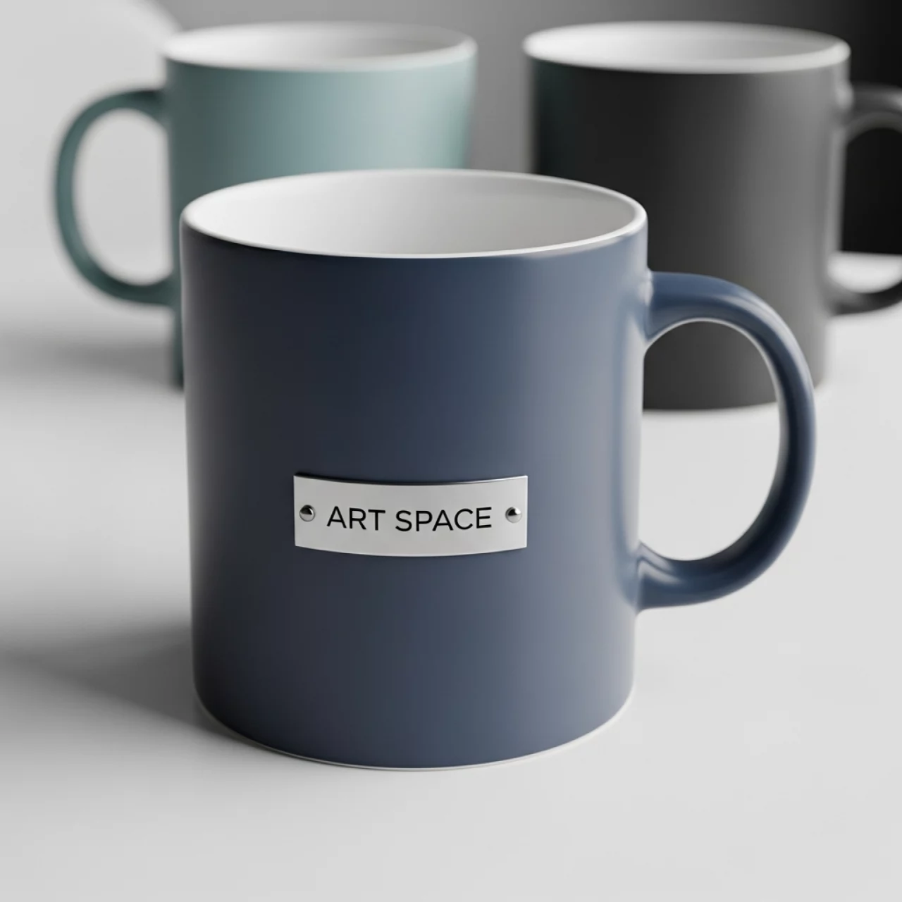 Аренда Кружка 350 мл фарфор NOBLE на арене «Фишт» — ART SPACE