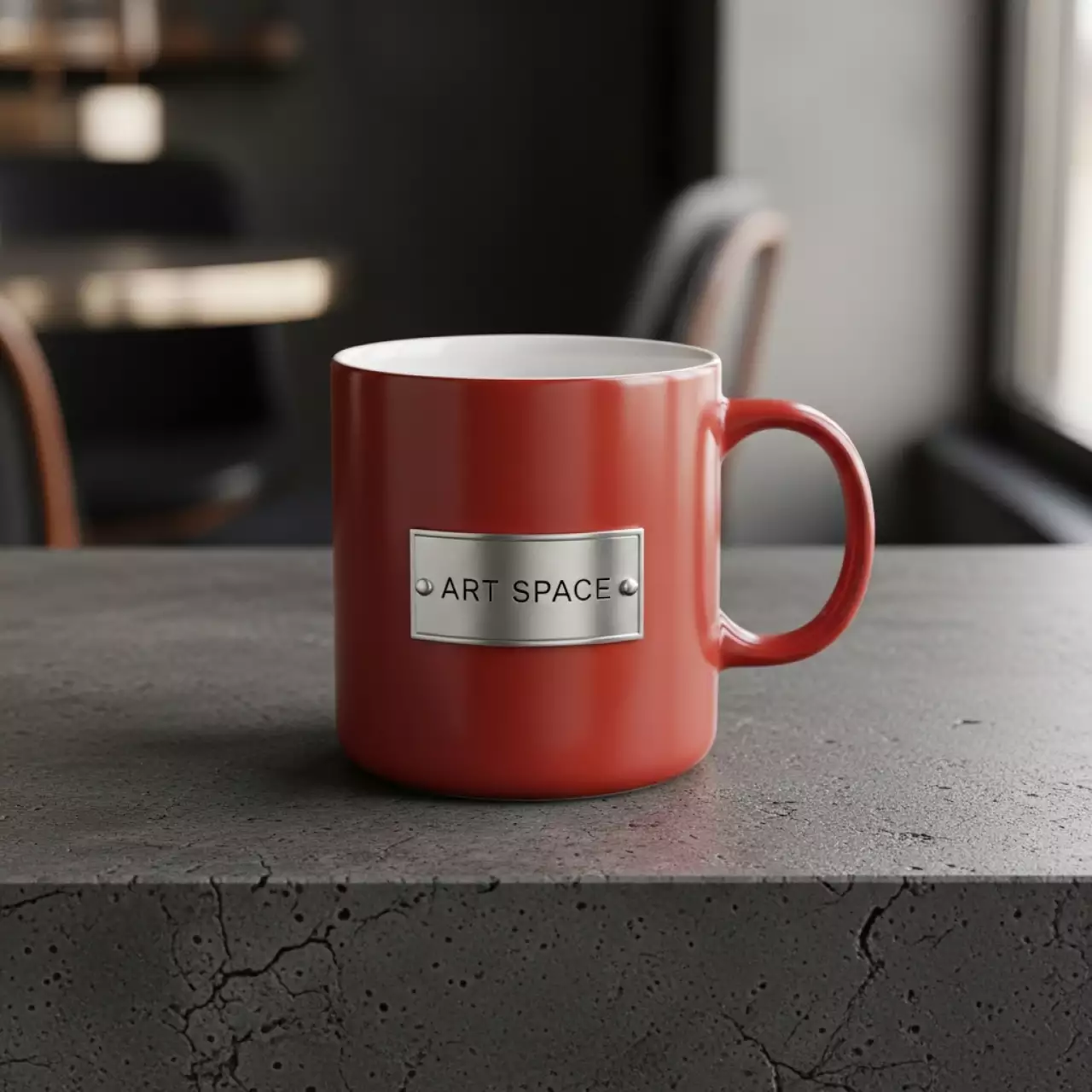 Аренда Кружка Molti фарфор в ресторане «Brunello» — ART SPACE