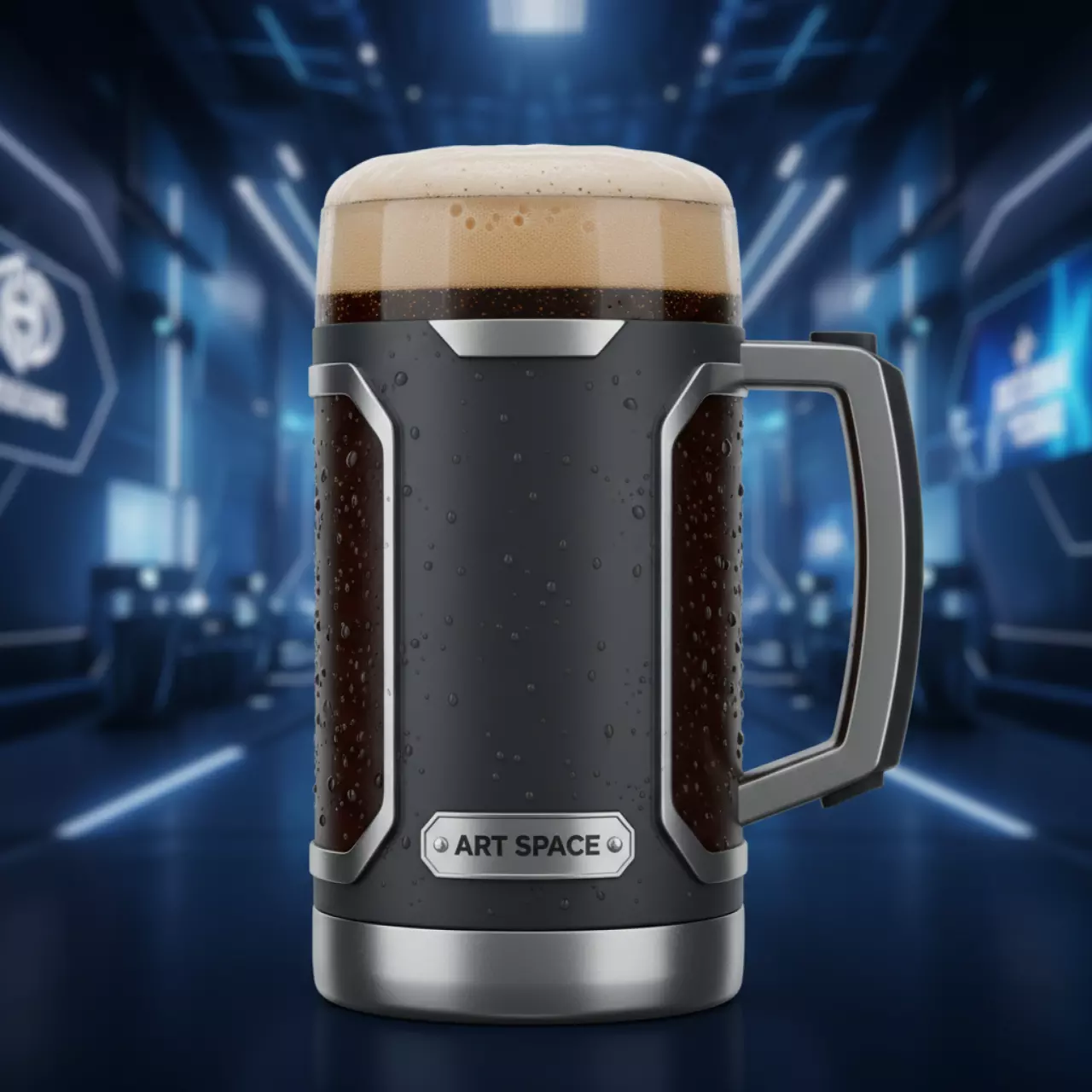 Аренда Кружка пивная 500 мл в Mercure Сочи Центр — ART SPACE