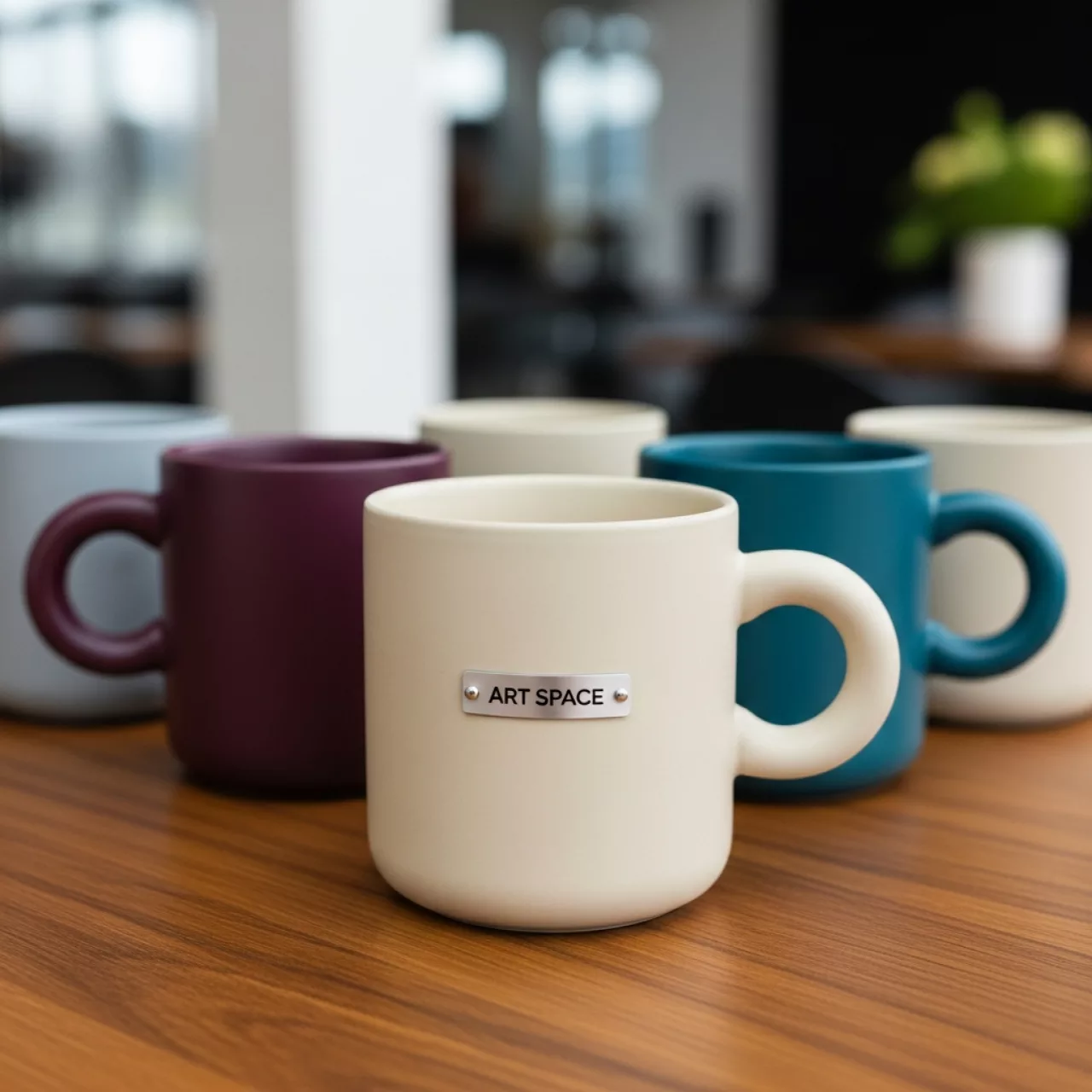 Аренда Кружки Handle в Alpha Sirius — ART SPACE