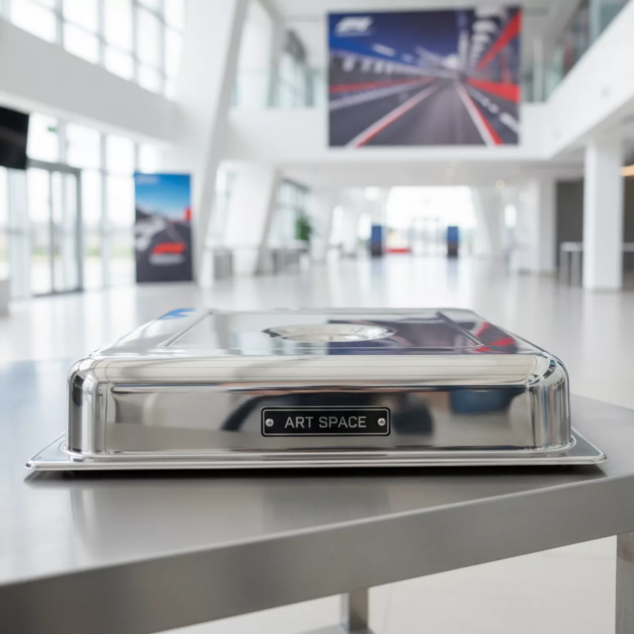 Аренда Крышка для гастроёмкости GN 1 в Bridge Resort — ART SPACE