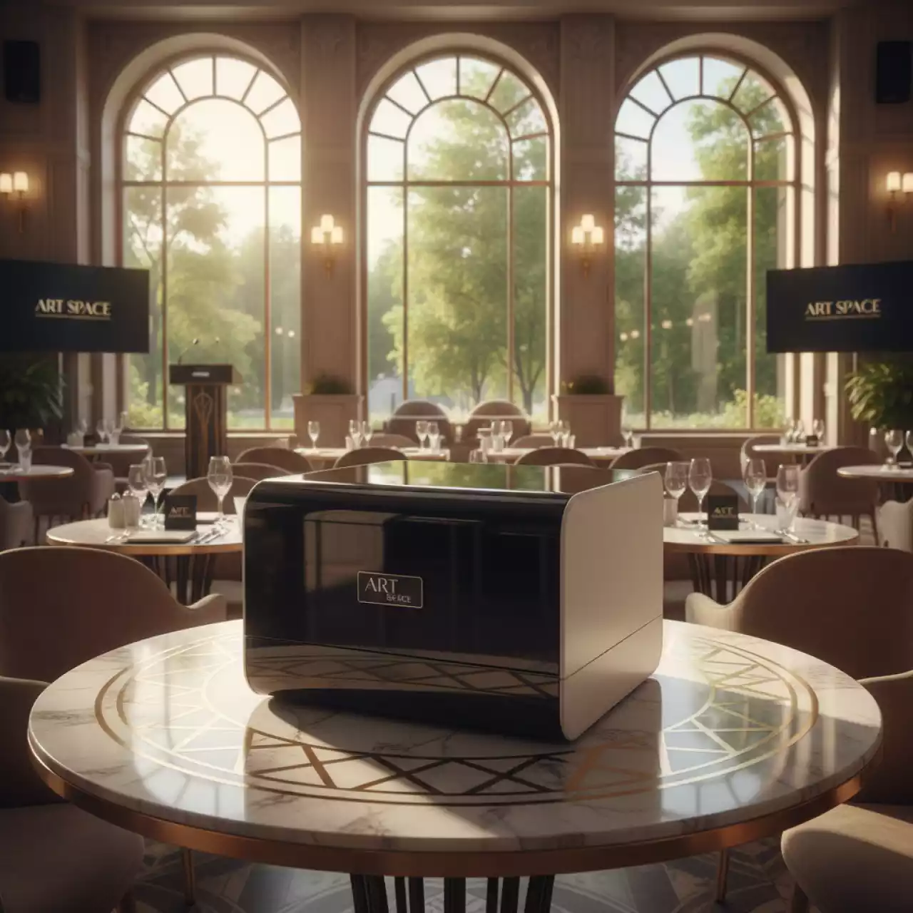 Аренда Крышка оригинала Konica Minolta OC 513 для bizhub C257i A76CWY3 в ресторане «Плакучая Ива» — ART SPACE