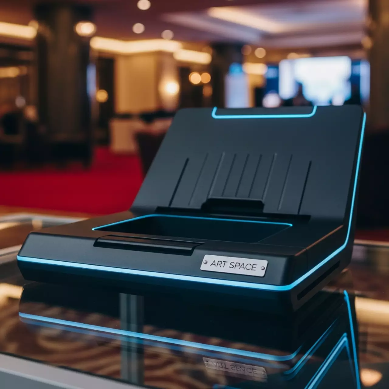 Аренда Крышка стекла оригиналов Sharp AR VR7 в Гранд Отель Сочи — ART SPACE