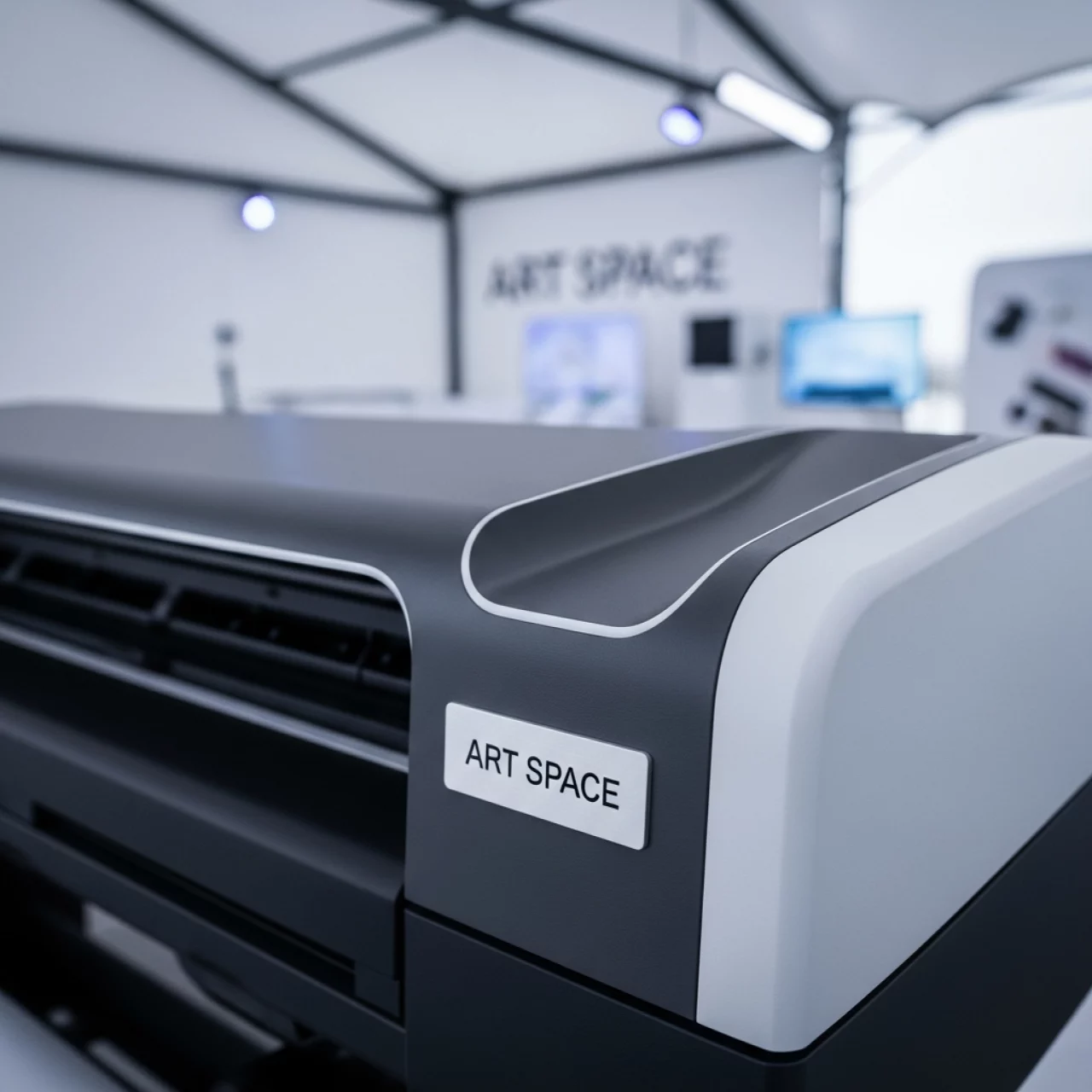 Аренда Крышка верхняя плоттера Top Cover для PlotWave 3000 3500 5000 5500 на пляже «Мандарин» — ART SPACE