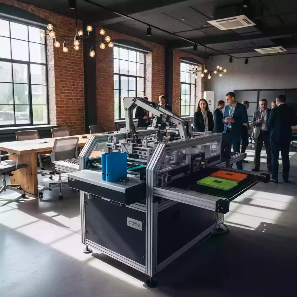 Аренда Крышкоделательный аппарат Grafcut GC 480 Pro в Courtyard by Marriott Sochi — ART SPACE