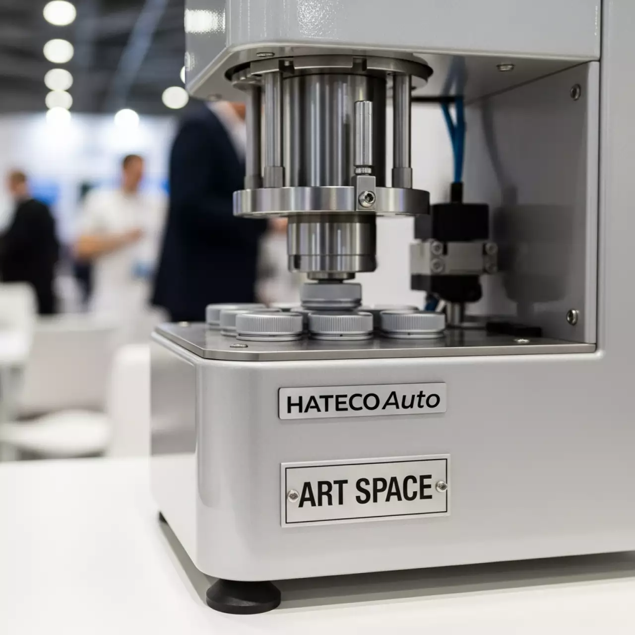 Аренда Крышкоделательный аппарат Hateco Auto на курорте «Газпром» (Альпика) — ART SPACE