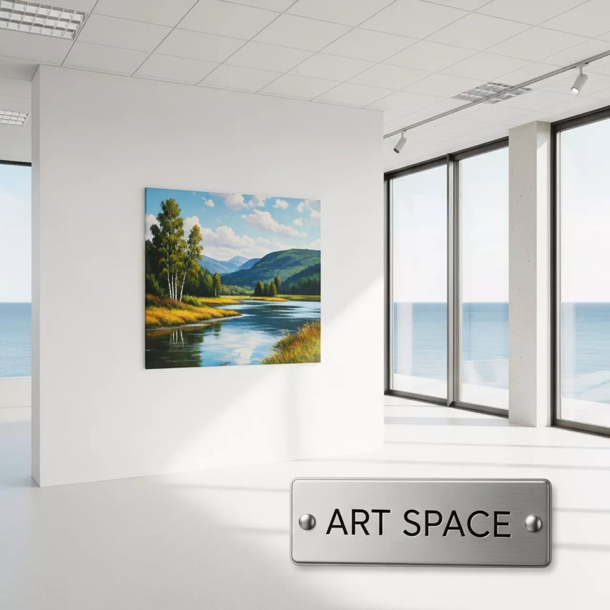 Аренда Крыжицкий Константин 04 в Novotel Resort — ART SPACE