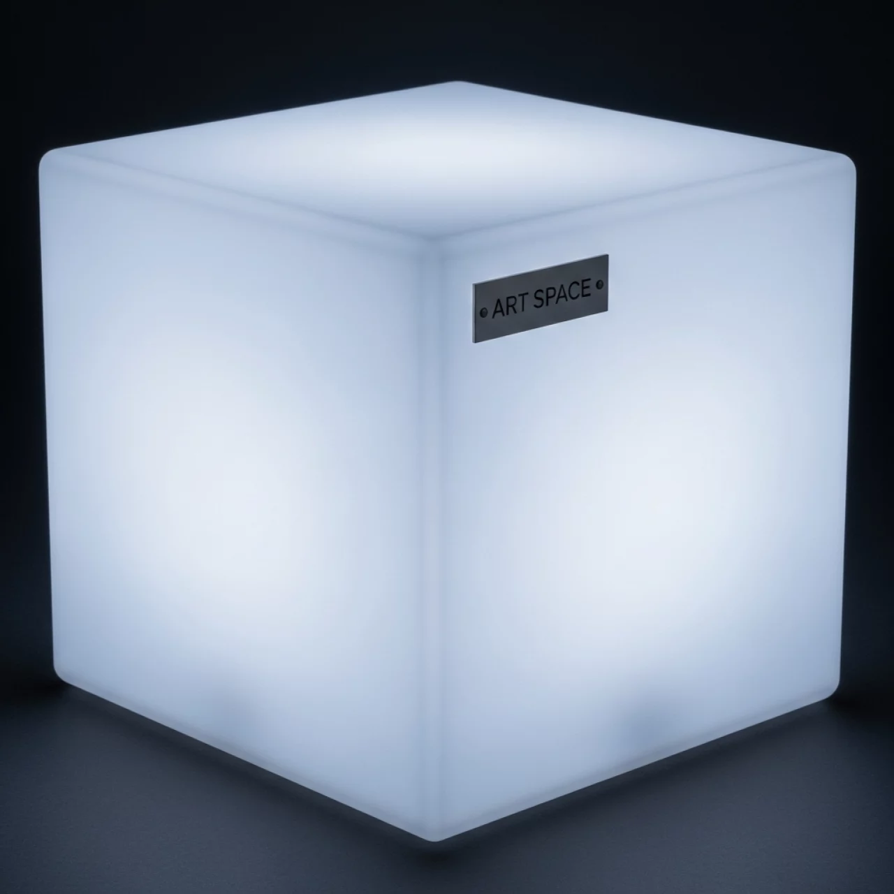 Аренда Куб с подсветкой LED 40х40 в Imeretinskiy Hotel — ART SPACE