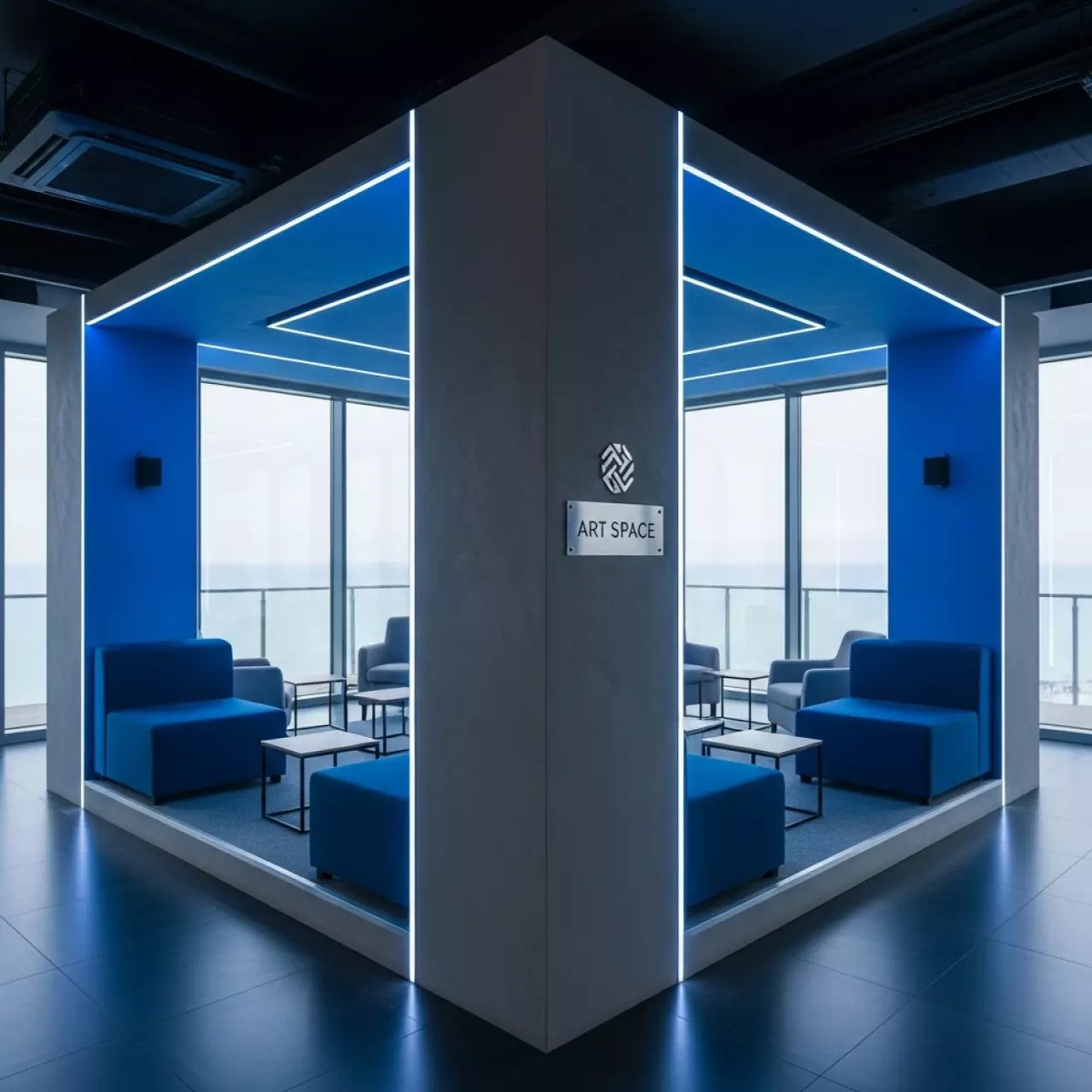 Аренда Куб в Гранд Отель Сочи — ART SPACE