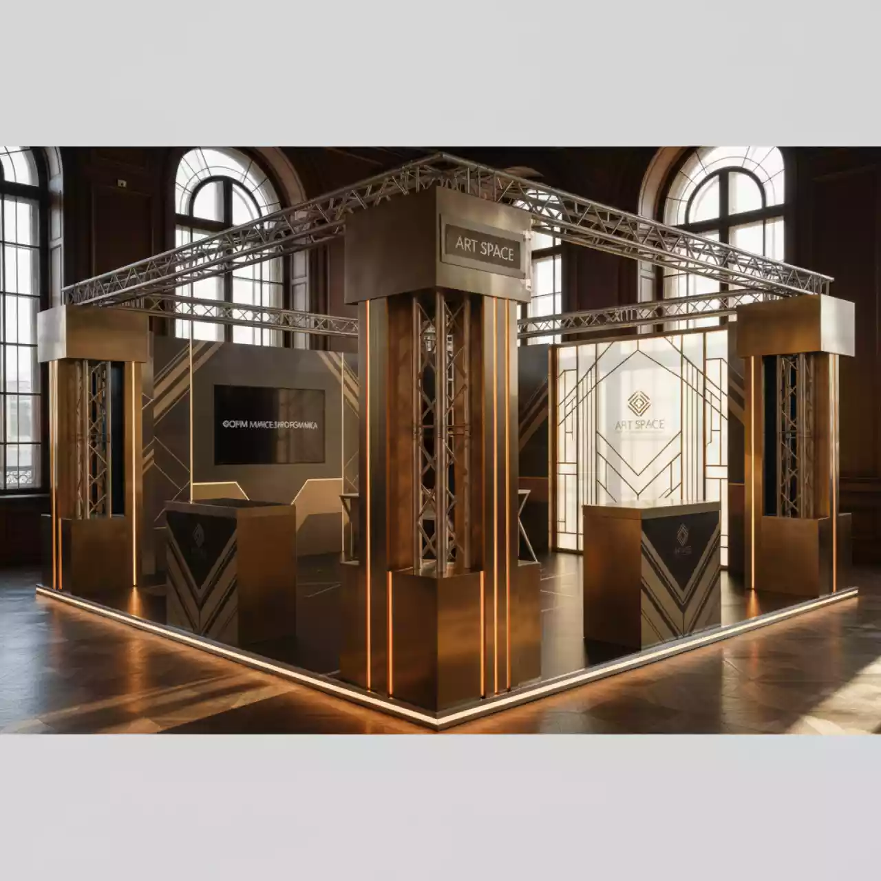 Аренда Кубик Prolyte Box 30V в Stella di Mosca — ART SPACE