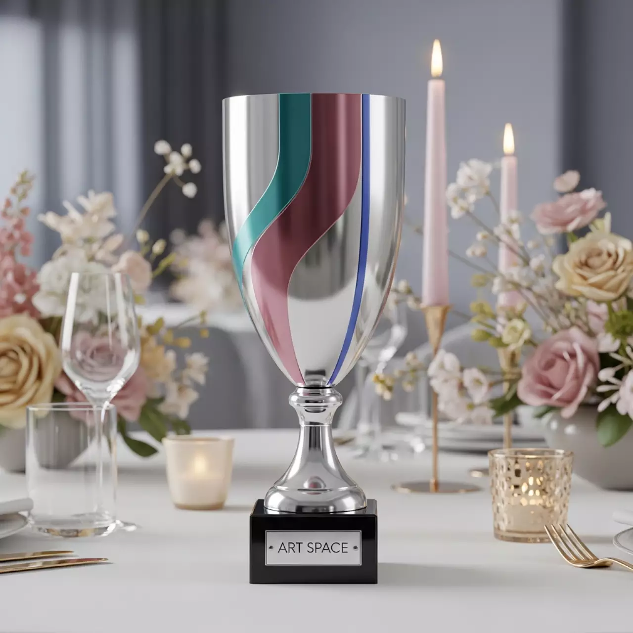 Аренда Кубок Omega Sirius — ART SPACE