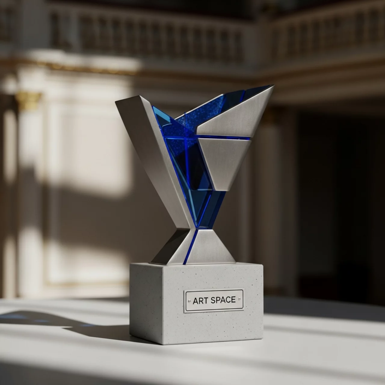 Аренда Кубок в форме рога изобилия в Зимнем театре — ART SPACE