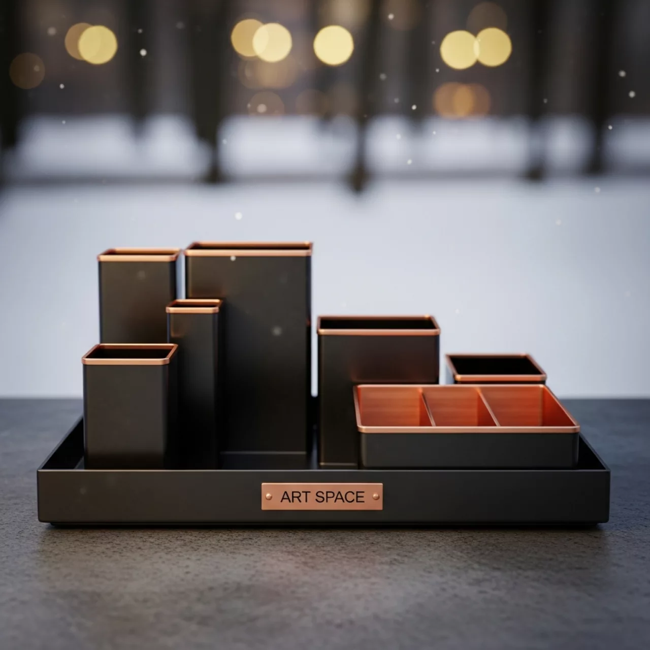 Аренда Кухонные органайзеры подносы в парке «Ривьера» — ART SPACE