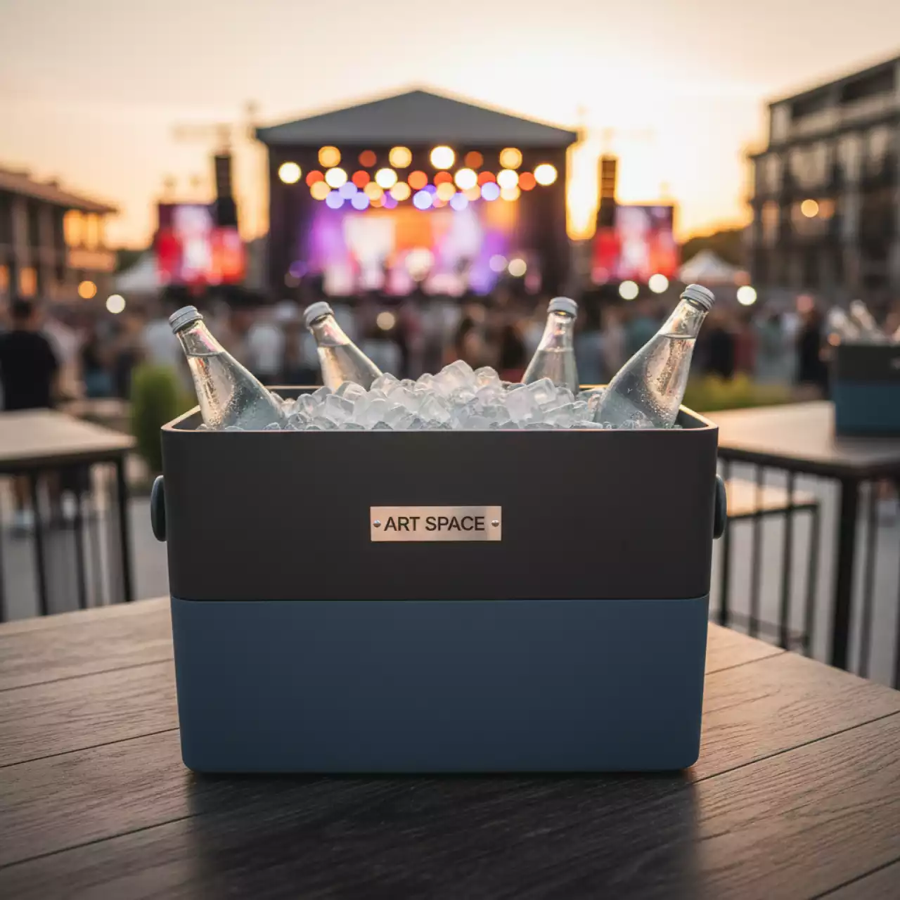 Аренда Кулер для льда в Sport Inn Hotel & Wellness — ART SPACE