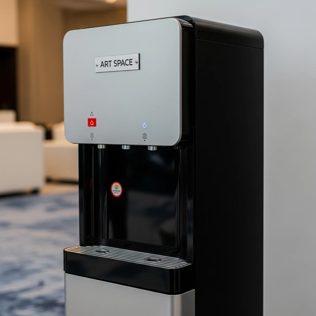 Аренда Кулера с нижней загрузкой в Pullman Sochi Centre — ART SPACE