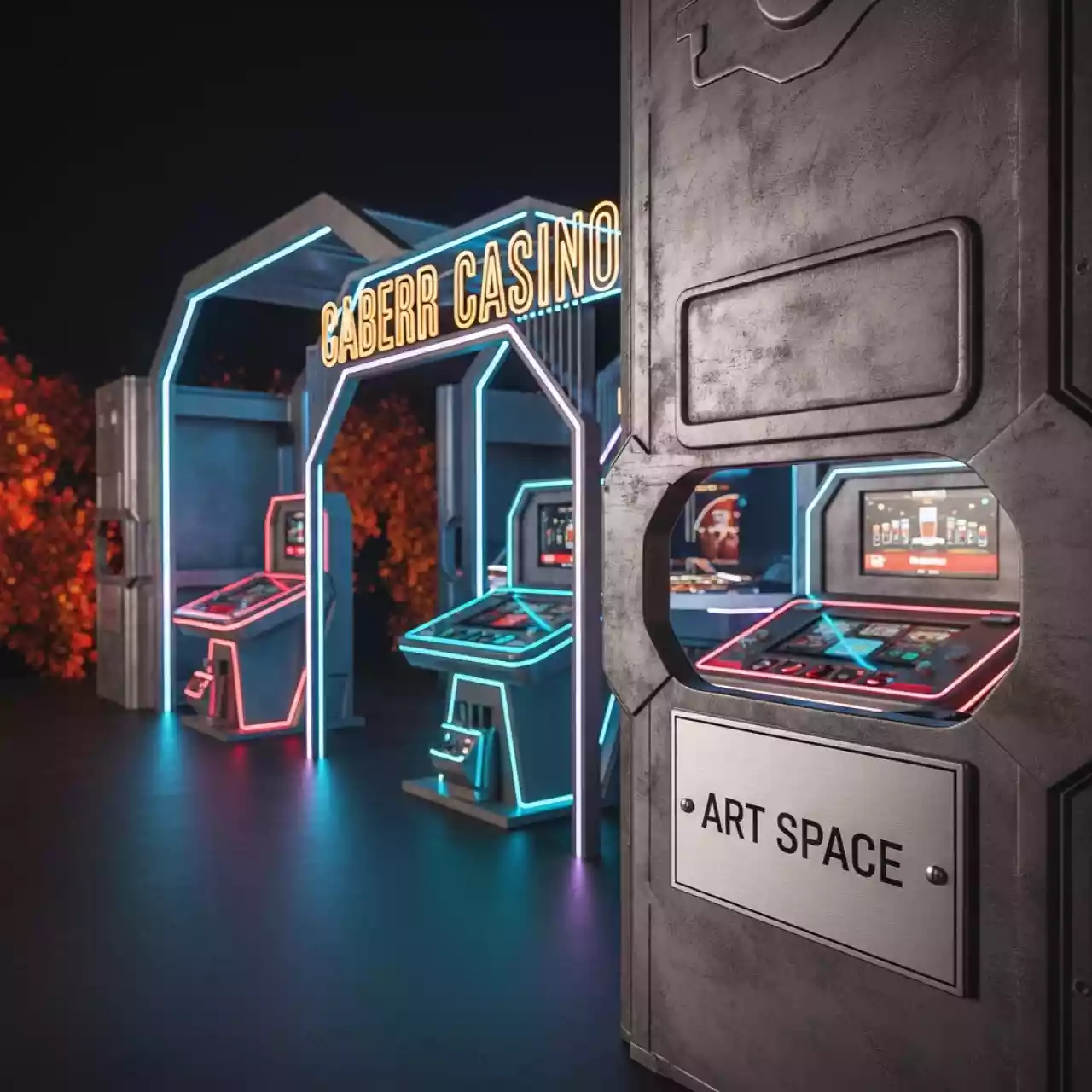 Аренда Кулинарное казино пивное Skypark Sochi — ART SPACE