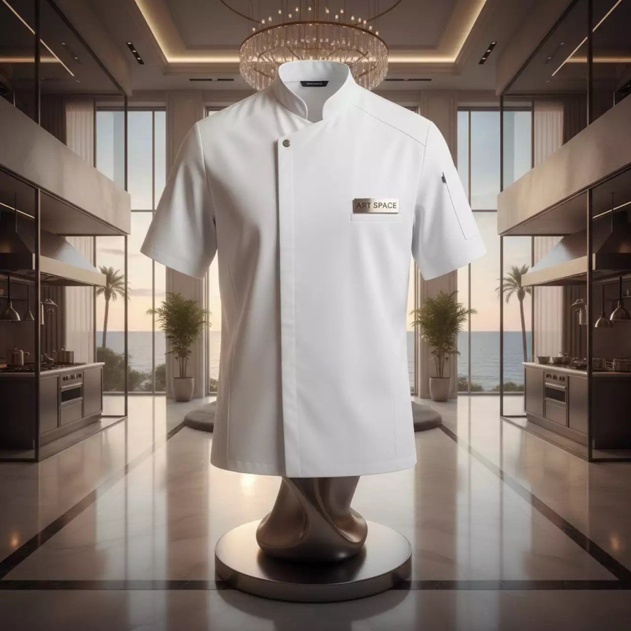 Аренда Куртка поварская Dream Chefs в Гранд Отель Сочи — ART SPACE