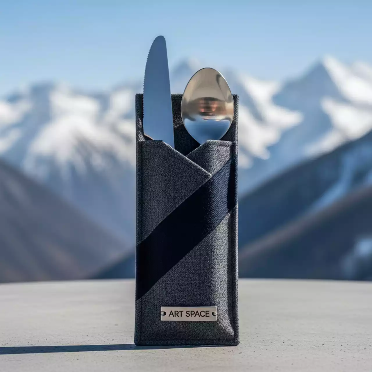 Аренда Куверт габардин на курорте «Газпром» (Альпика) — ART SPACE