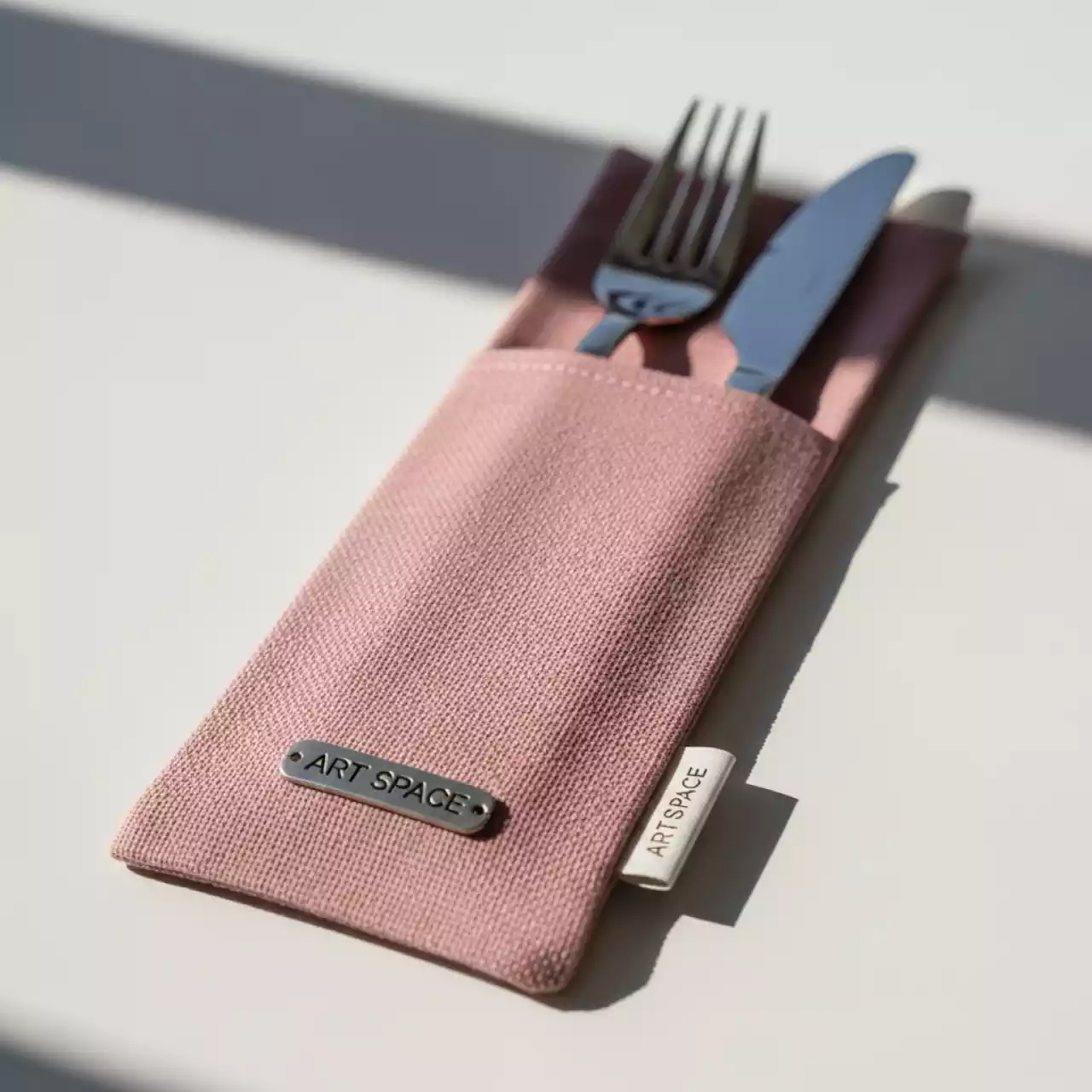 Аренда Куверт на 2 прибора журавинка пепельная роза в комплексе «Дагомыс» — ART SPACE