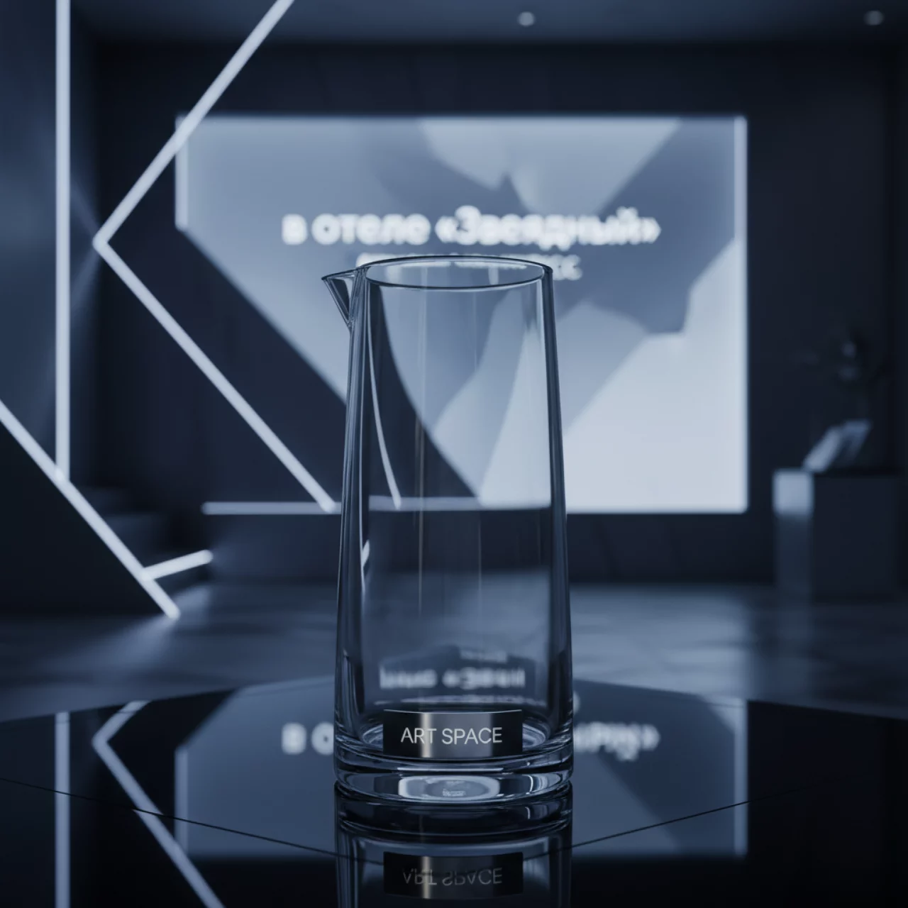 Аренда Кувшин Bistro без крышки 0,25 л в отеле «Звездный» — ART SPACE