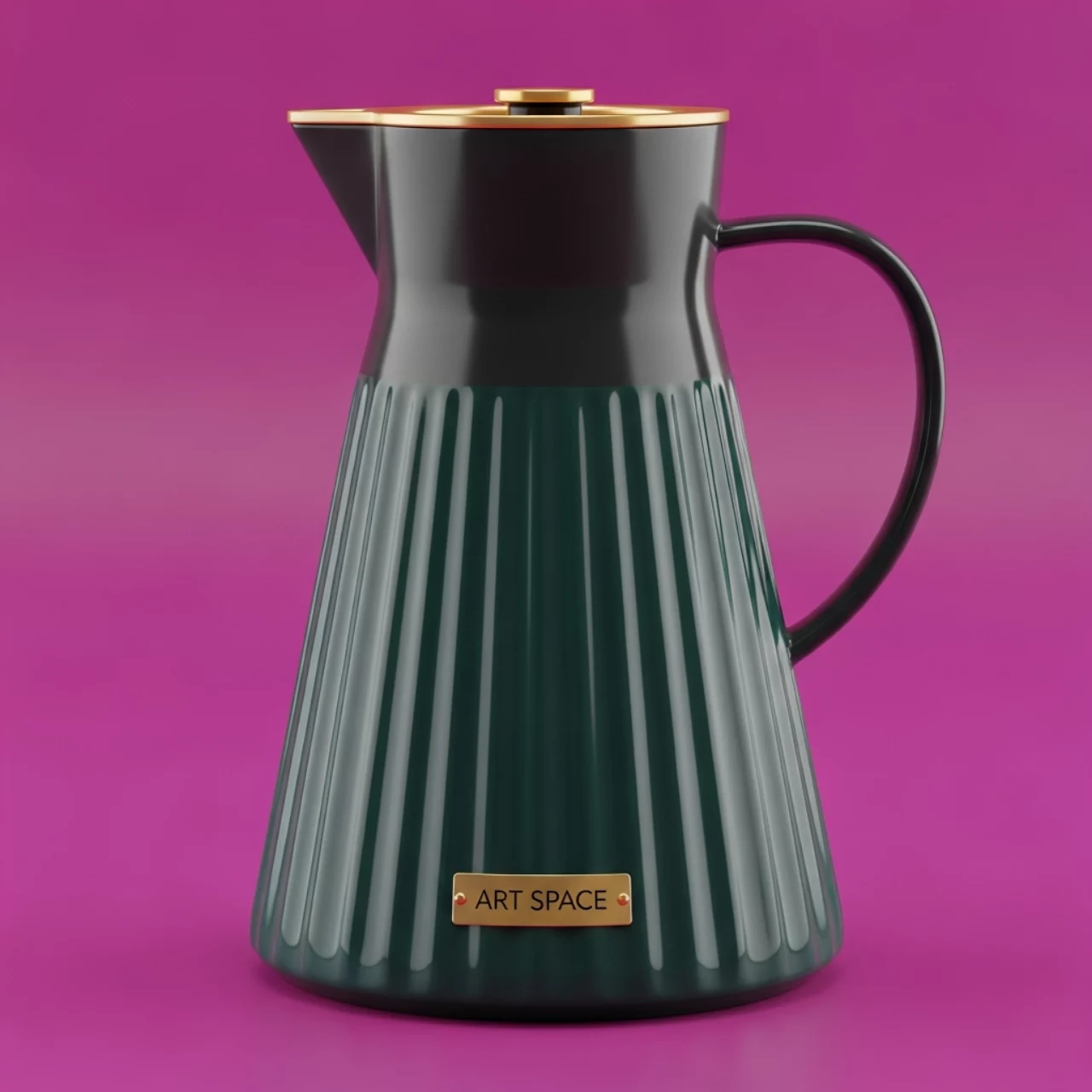 Аренда Кувшин Bistro с крышкой в ресторане «D.O.M» — ART SPACE